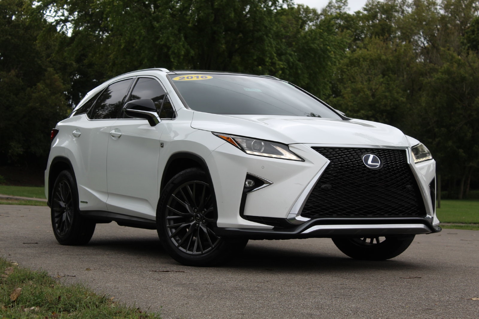 2016 Lexus RX 450h