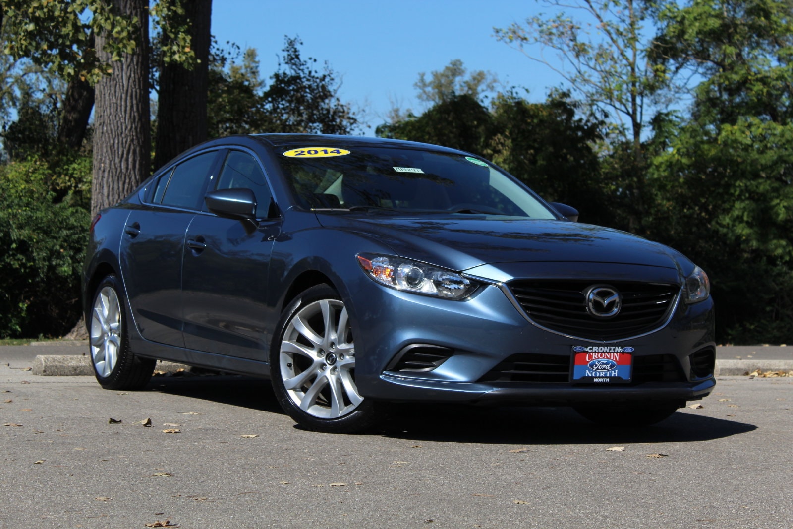 2014 Mazda MAZDA6