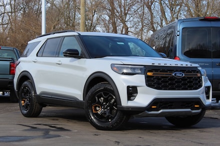 2026 Ford Explorer Tremor&reg; SUV