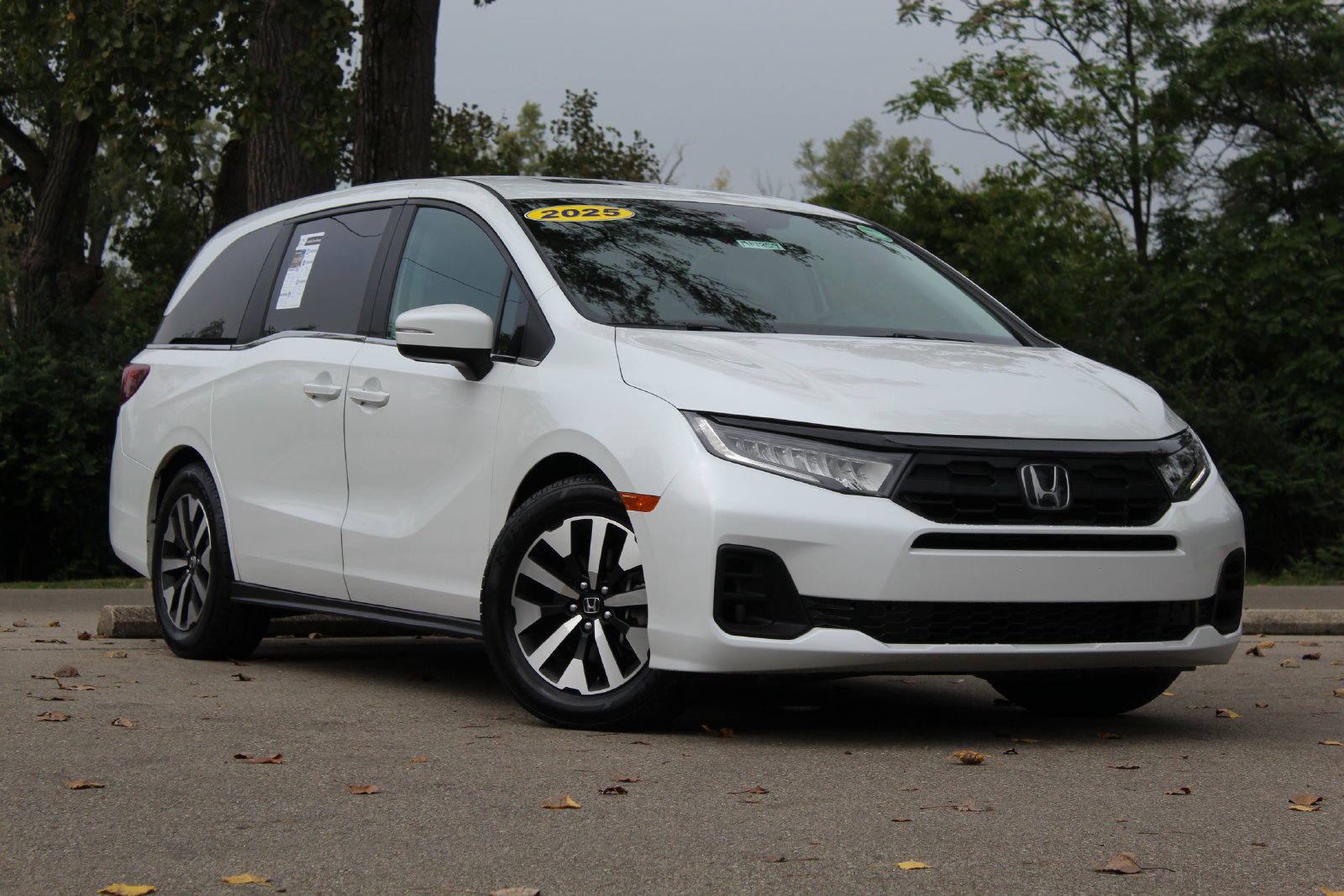2025 Honda Odyssey