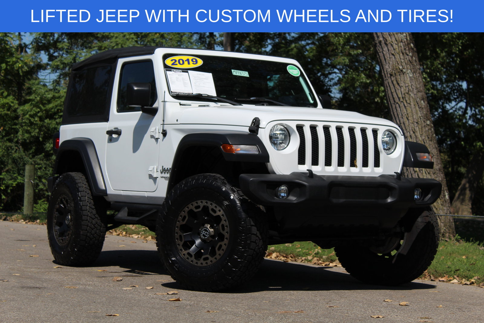 2019 Jeep Wrangler