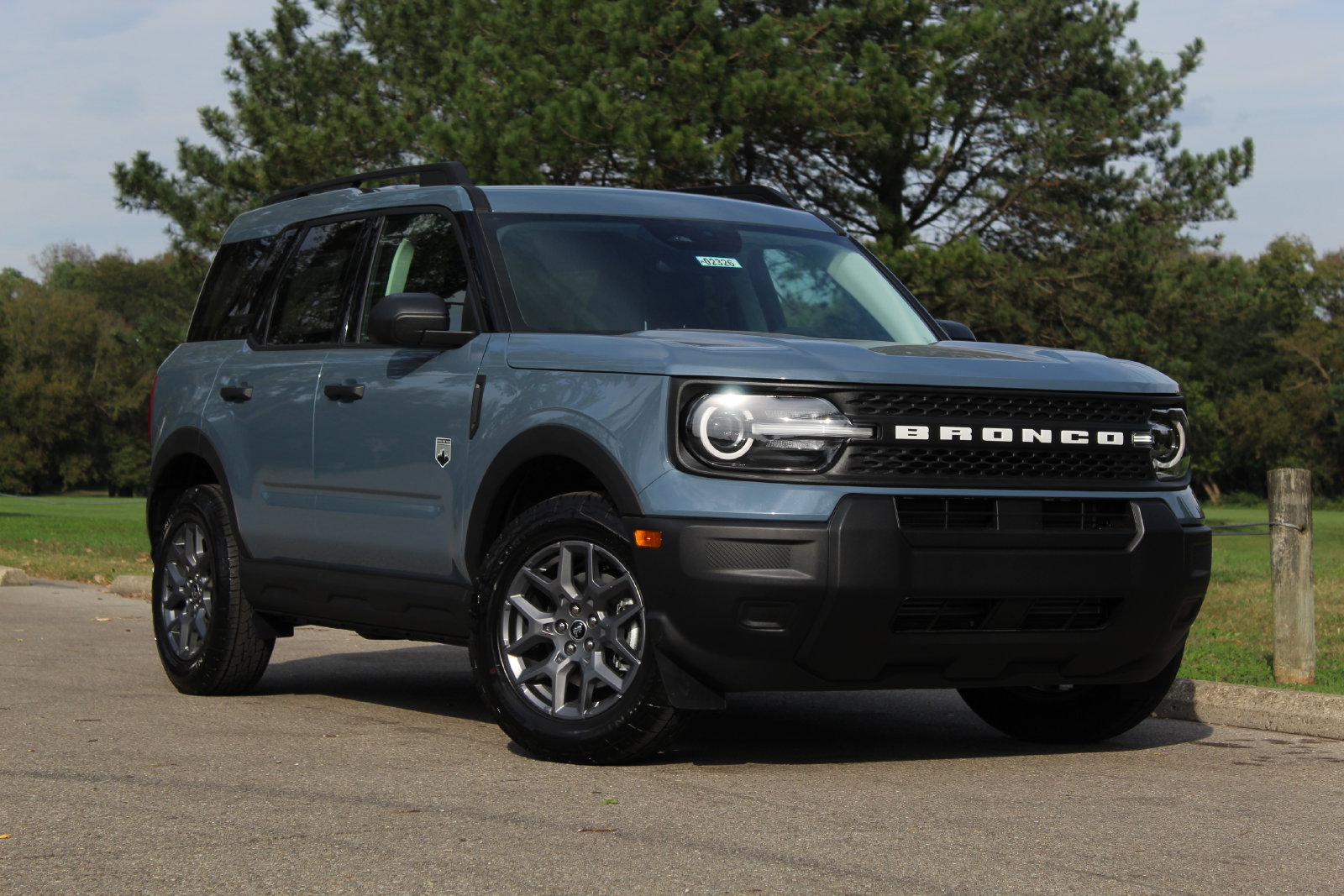 2026 Ford Bronco Sport Big Bend&reg; SUV