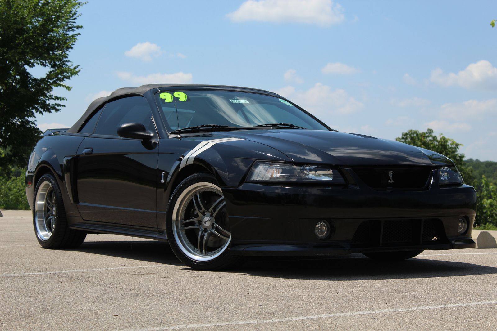 1999 Ford Mustang