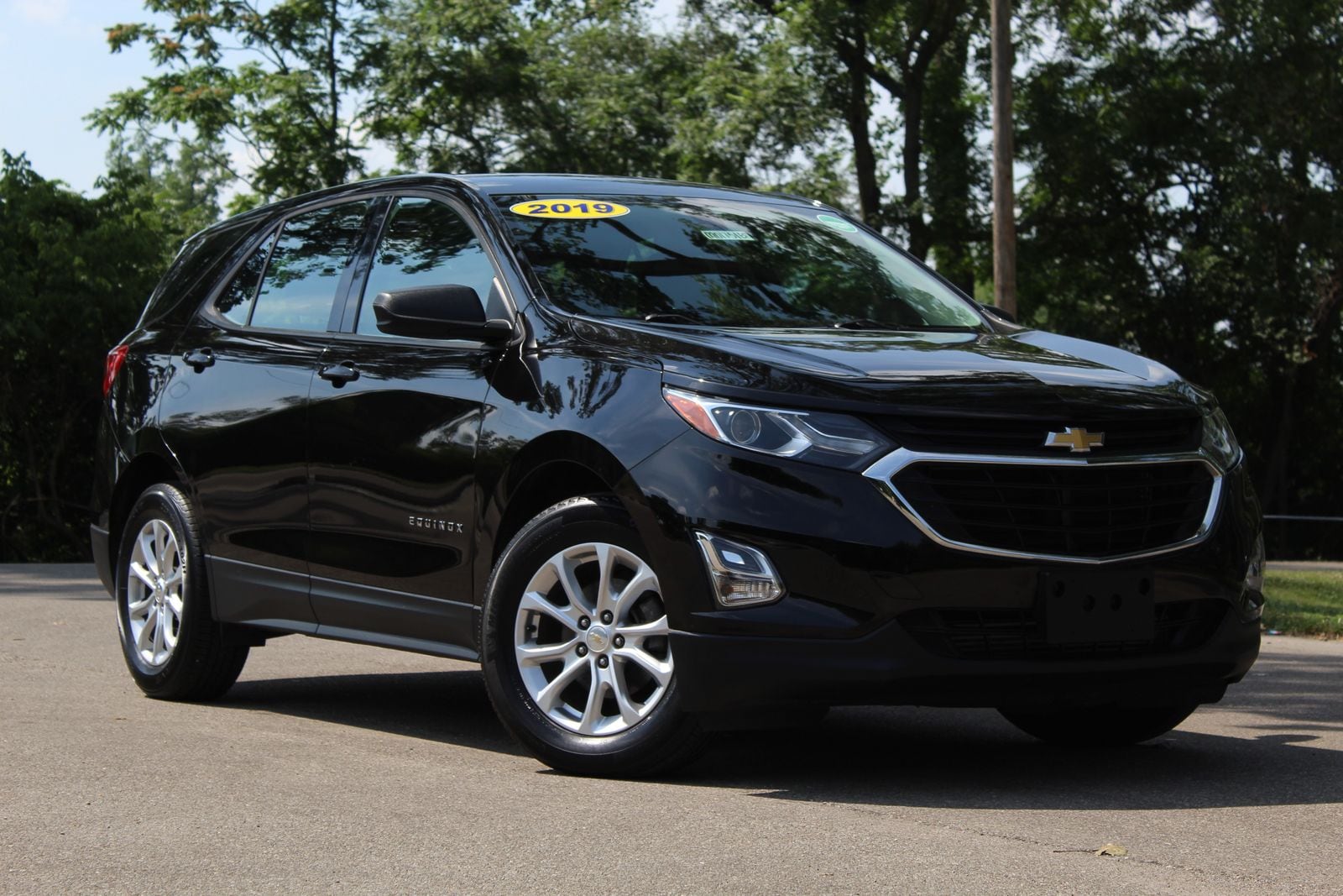 2019 Chevrolet Equinox