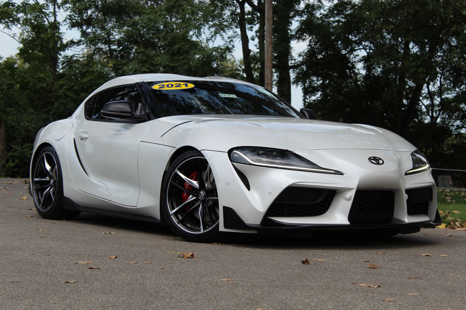 2021 Toyota Supra