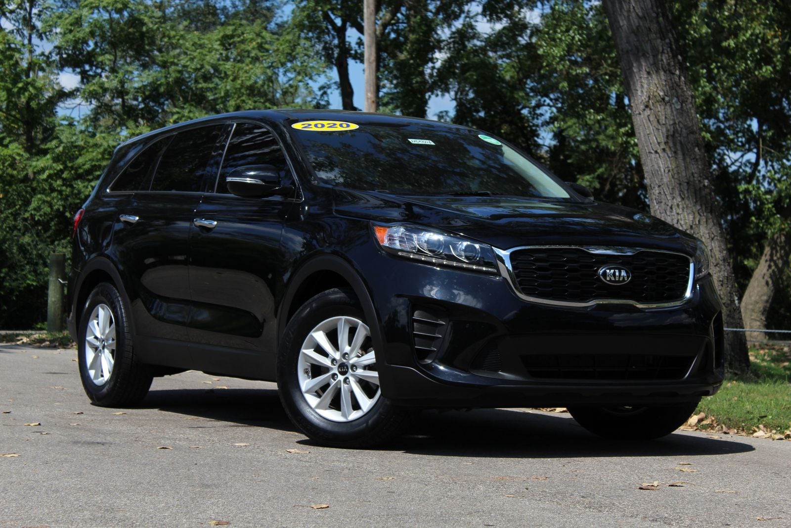2020 Kia Sorento