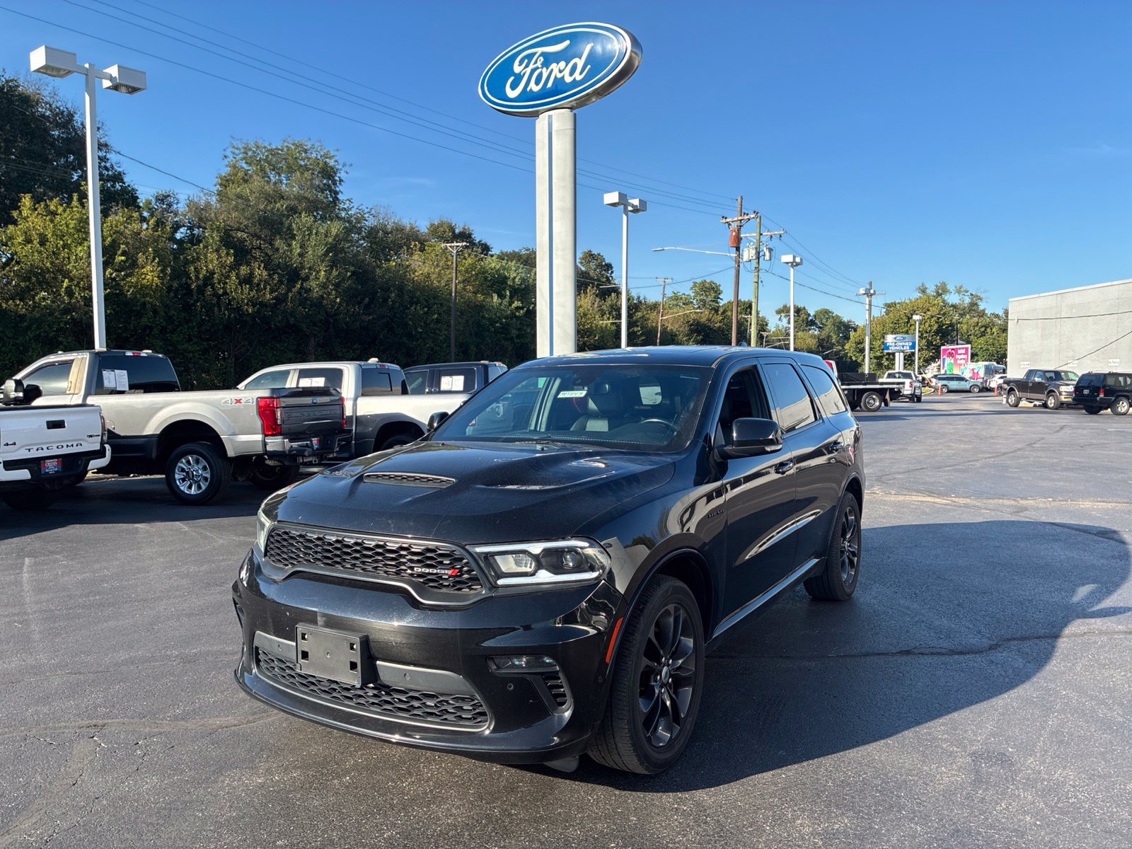 2022 Dodge Durango R/T SUV