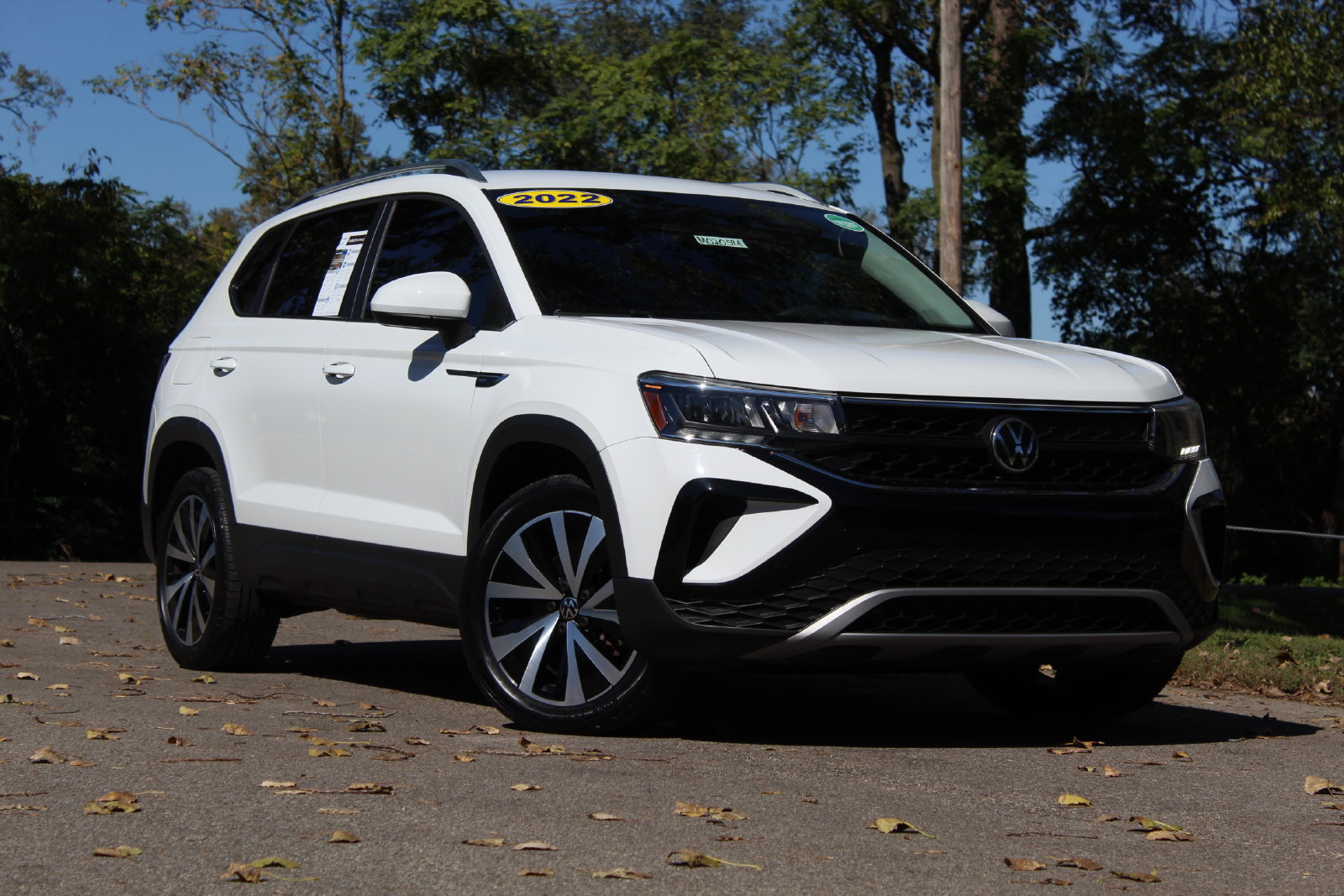 2022 Volkswagen Taos