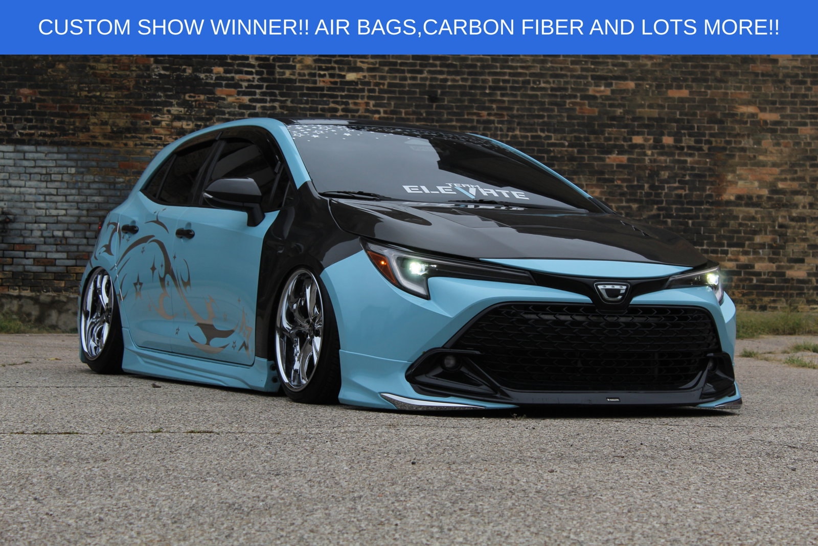 2023 Toyota Corolla Hatchback