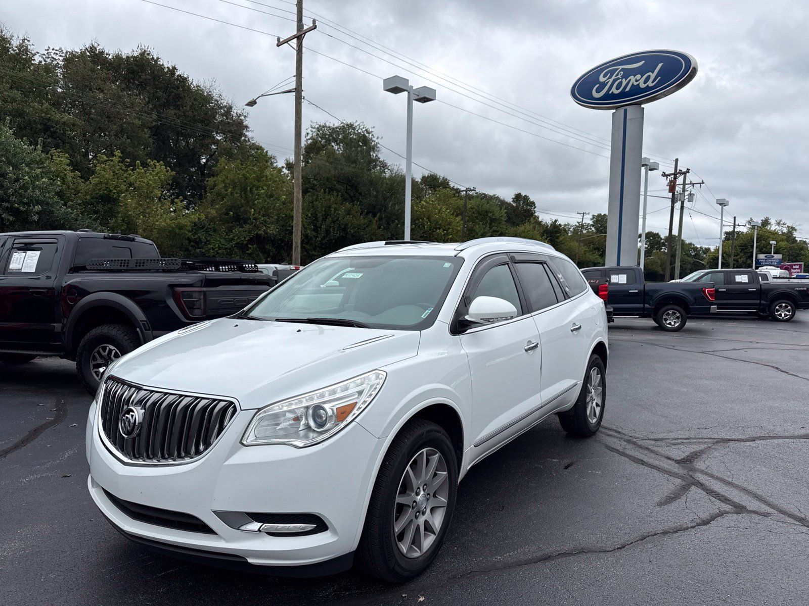 2017 Buick Enclave
