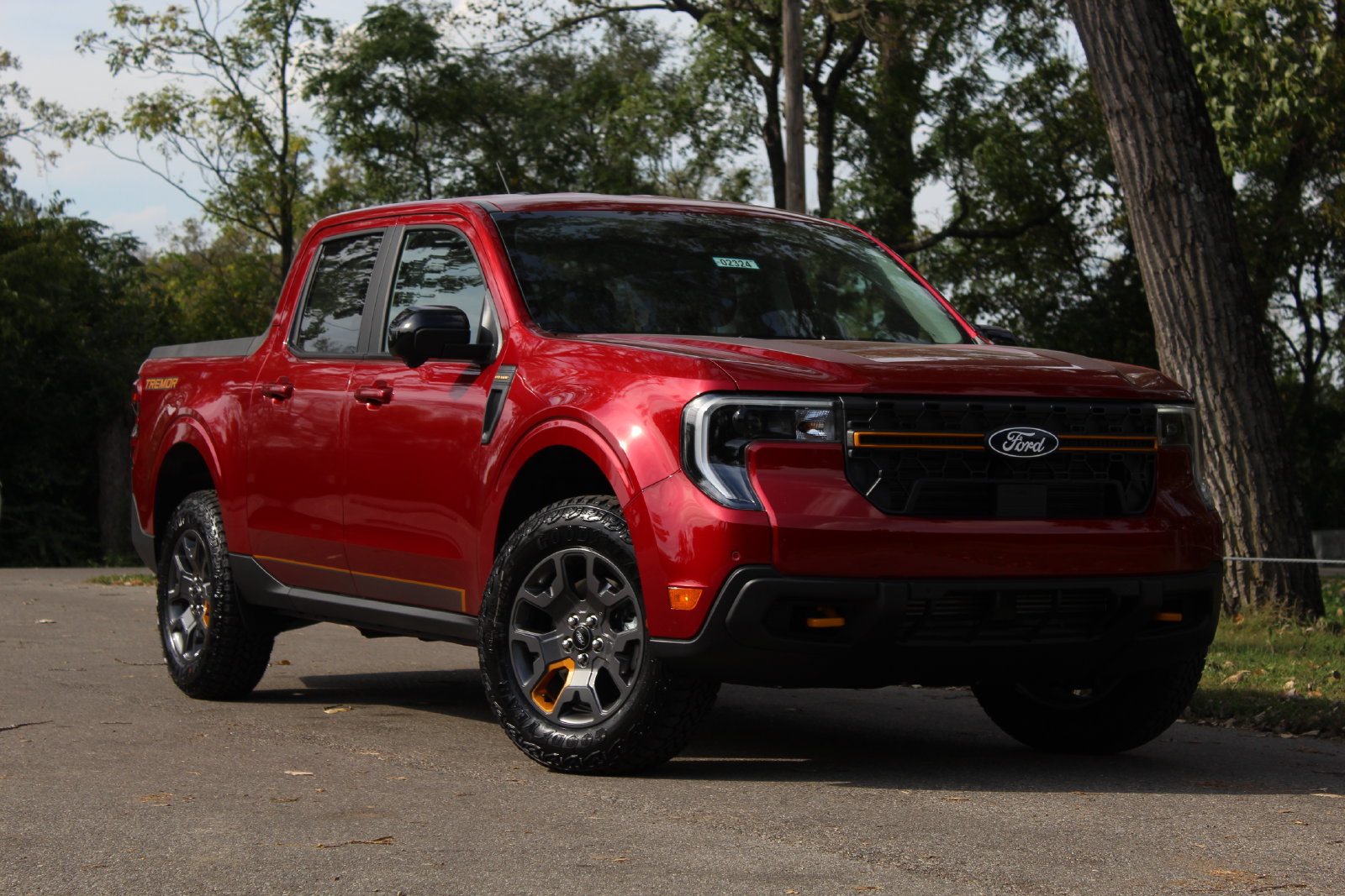 2026 Ford Maverick Tremor&reg; TRUCK