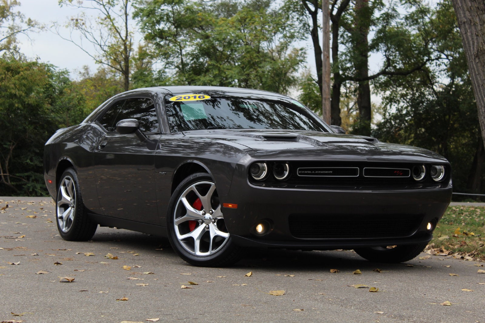 2016 Dodge Challenger