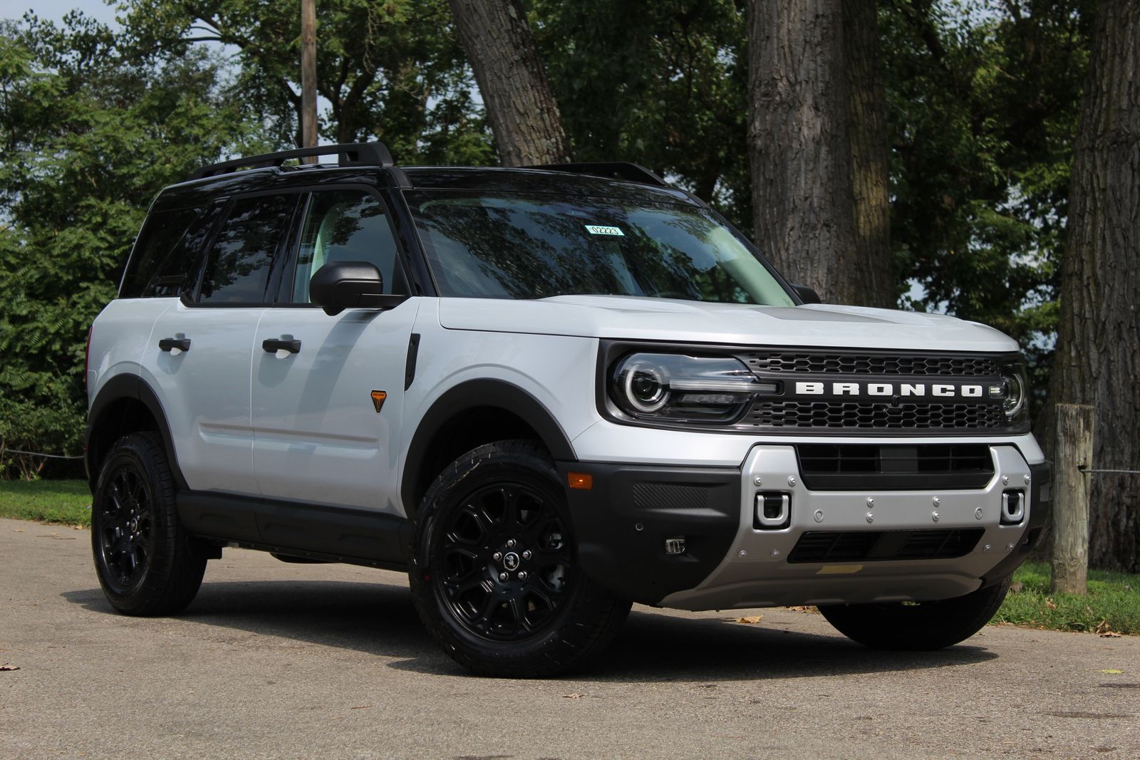 2026 Ford Bronco Sport Badlands&reg; SUV