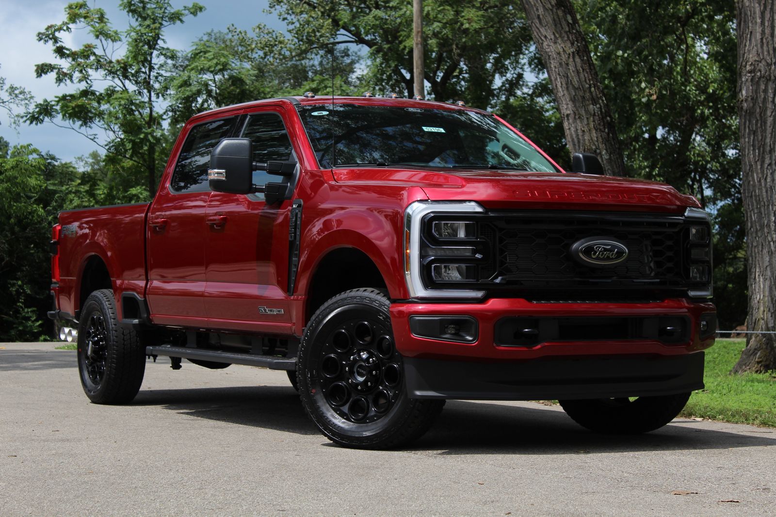 2026 Ford Super Duty F-250&reg; XLT TRUCK