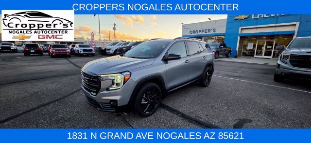 2024 GMC Terrain SLT