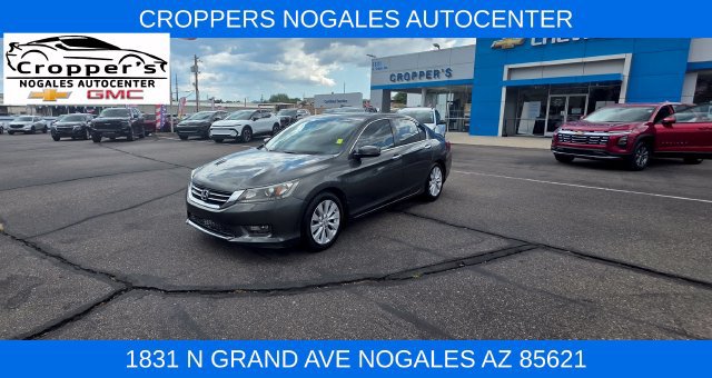 2015 Honda Accord EX-L