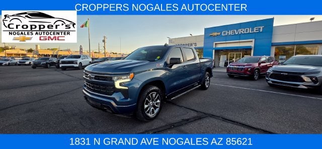 2024 Chevrolet Silverado 1500 RST