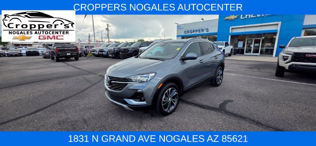 2021 Buick Encore GX Select