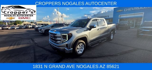 2024 GMC Sierra 1500 SLE