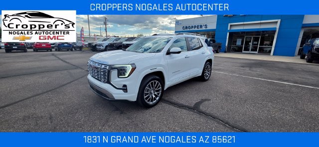 2027 GMC Terrain Denali