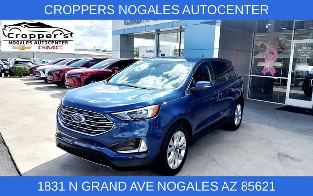 2022 Ford Edge