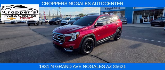 2024 GMC Terrain AT4