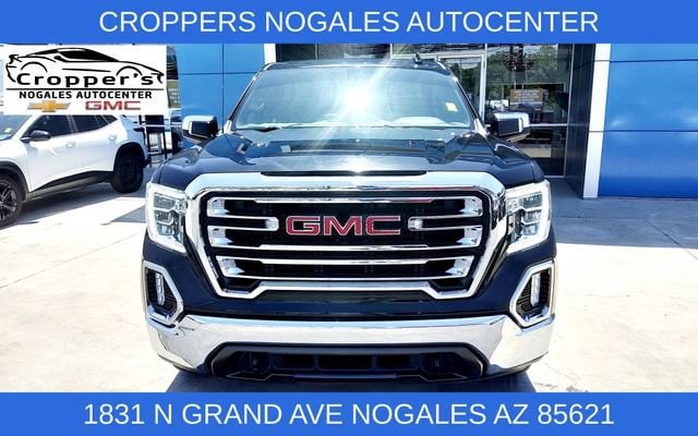 2021 GMC Sierra 1500