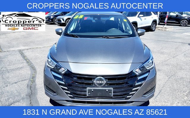 2023 Nissan Versa Sedan SV