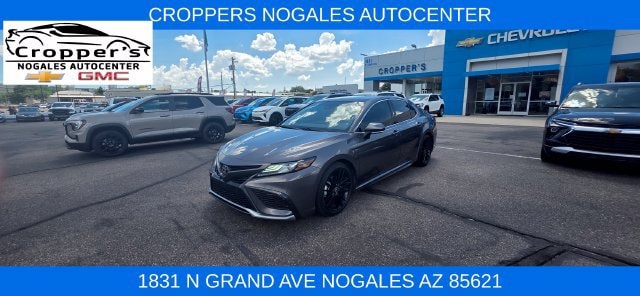 2021 Toyota Camry XSE