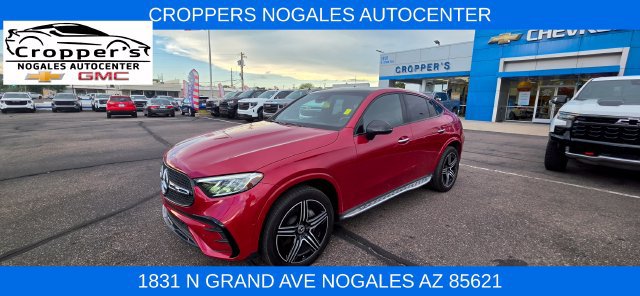 2024 Mercedes-Benz GLC Coupe GLC300