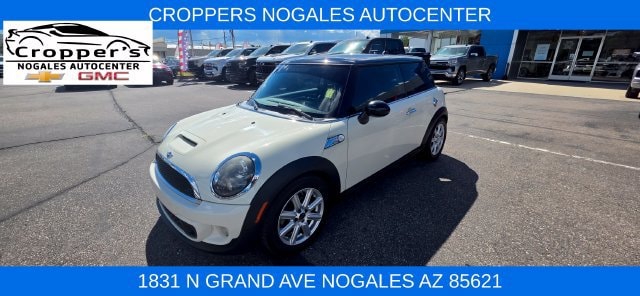 2013 MINI Cooper Hardtop