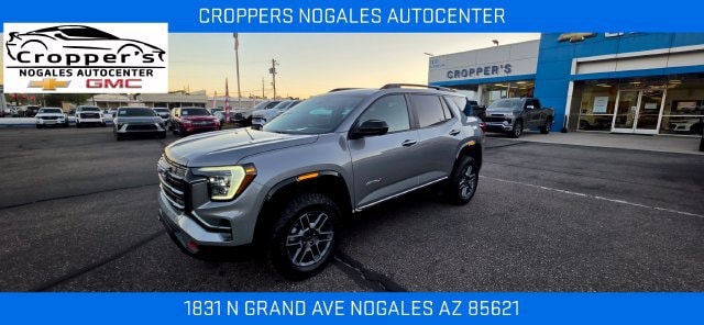 2027 GMC Terrain AT4
