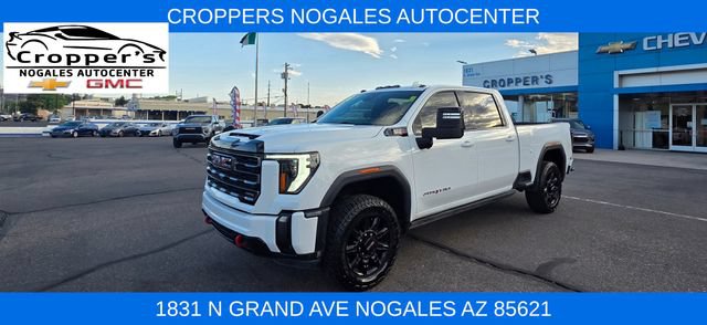 2024 GMC Sierra 2500HD