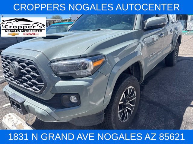 2023 Toyota Tacoma SR5