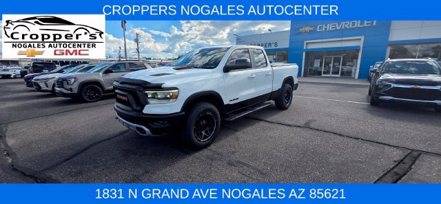 2019 RAM 1500 Pickup Rebel