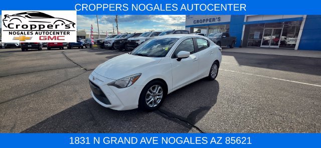 2016 Scion iA Base