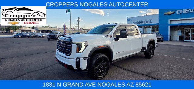 2024 GMC Sierra 2500HD