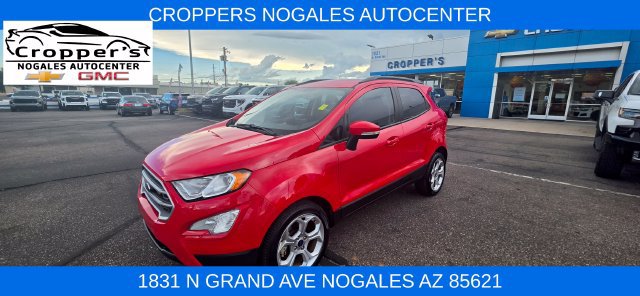 2021 Ford EcoSport