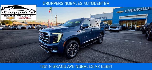 2026 GMC Yukon