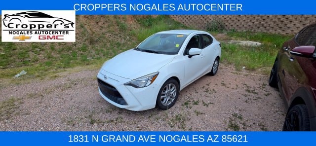 2016 Scion iA