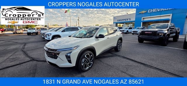 2026 Chevrolet Trax RS