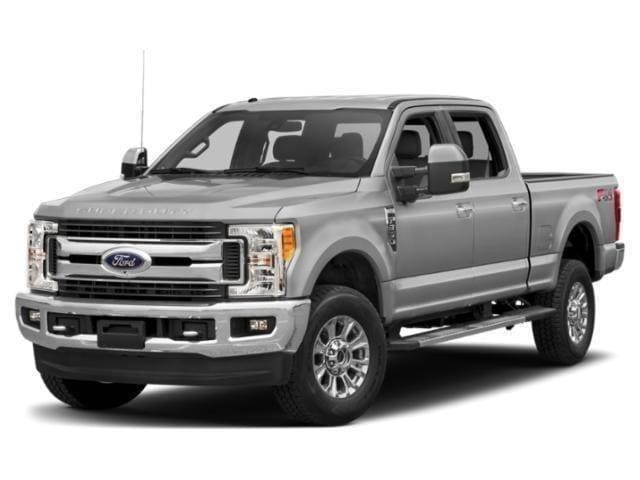2018 Ford F-250 Super Duty