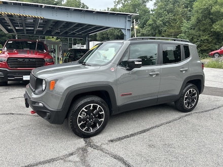 2023 Jeep Renegade Trailhawk Trailhawk 4x4