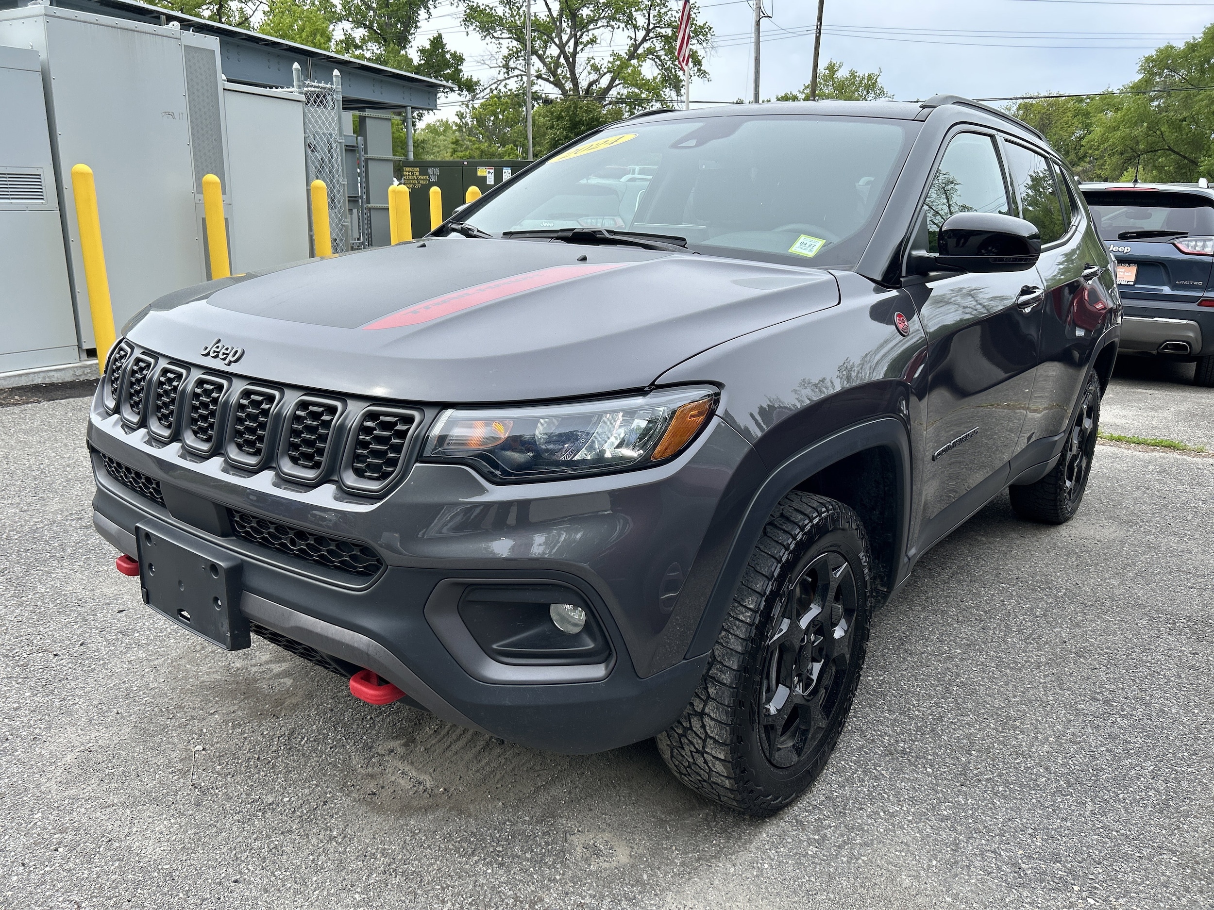 2024 Jeep Compass
