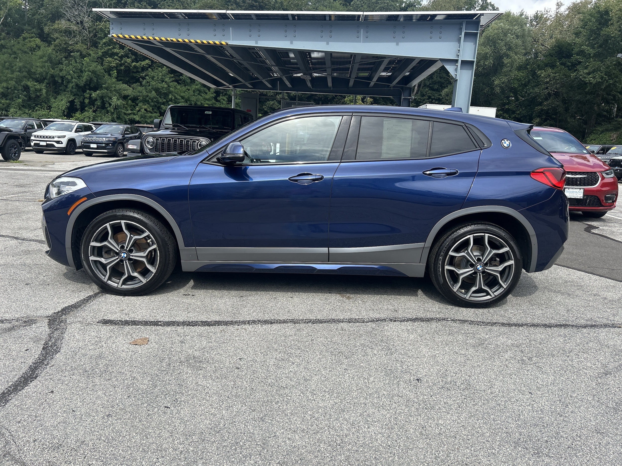 2019 BMW X2
