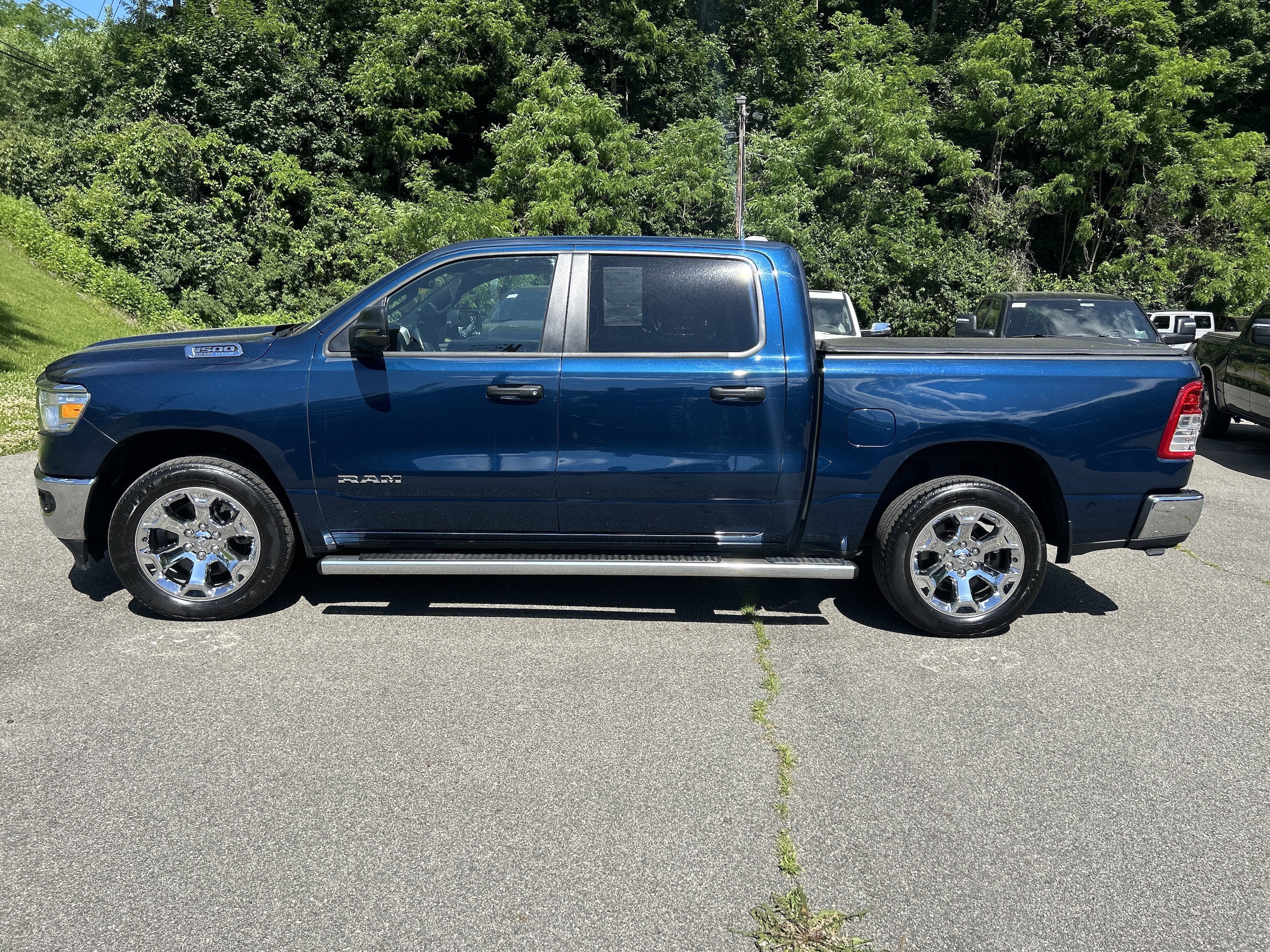 2023 RAM 1500