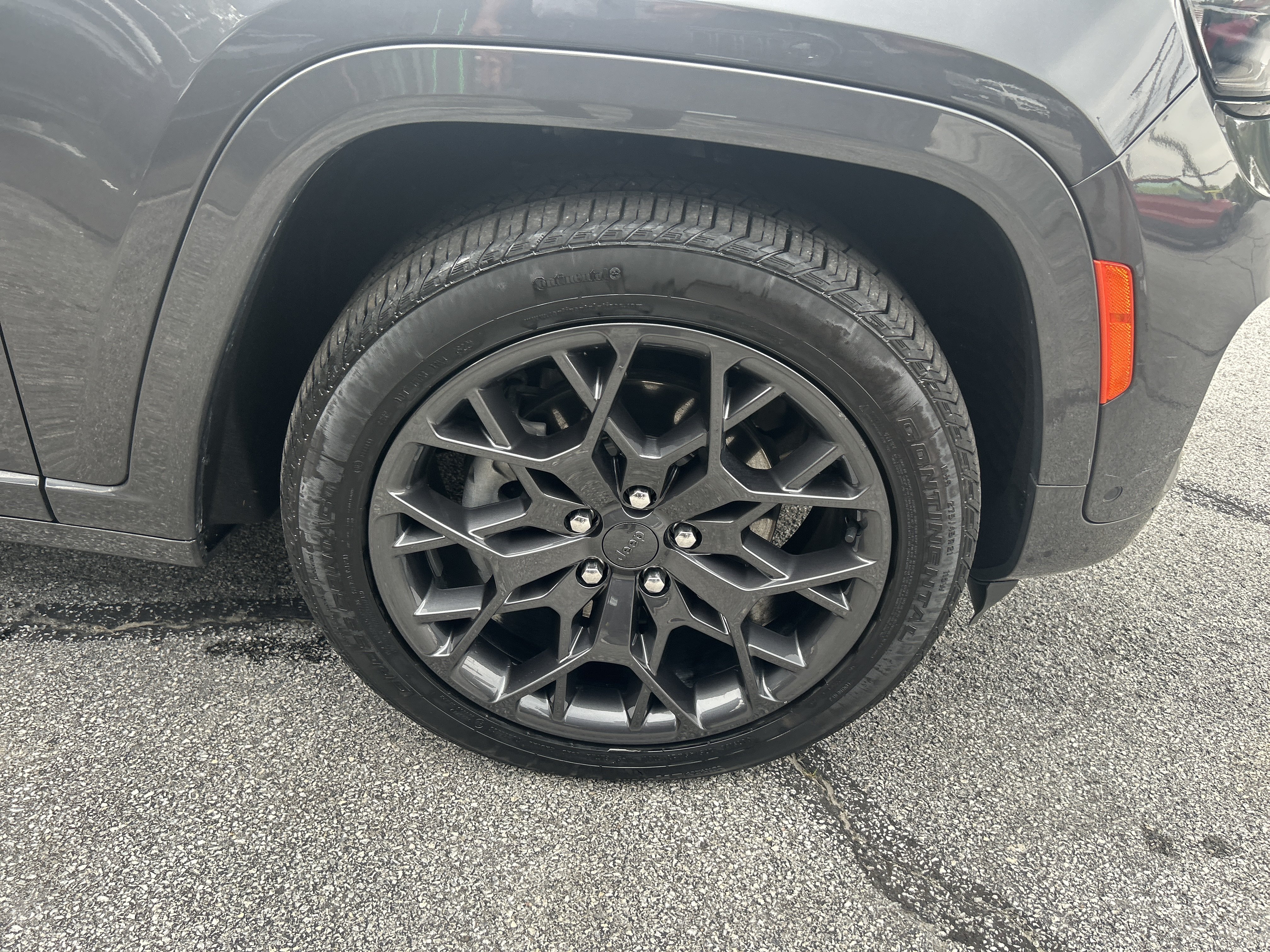 Used 2023 Jeep Grand Cherokee 4xe Summit Summit 4x4