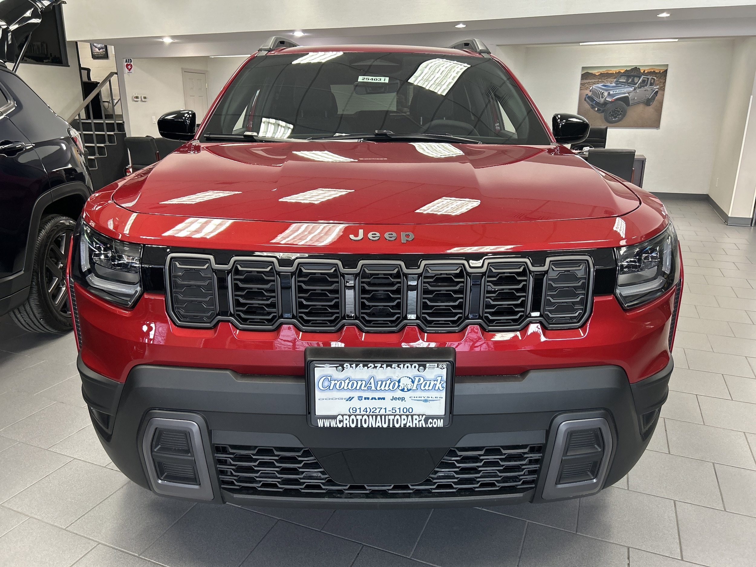 2026 Jeep Cherokee