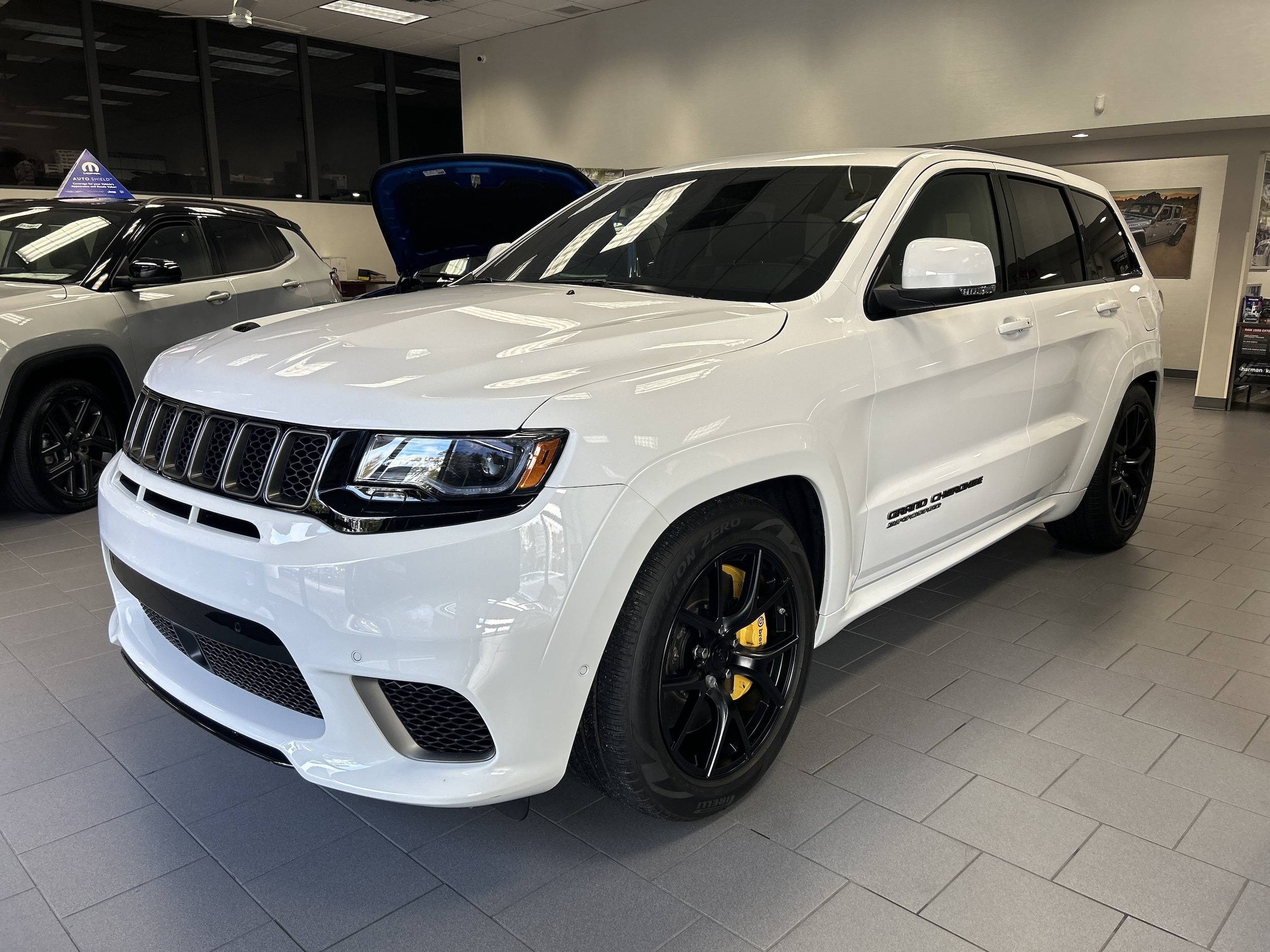 2021 Jeep Grand Cherokee