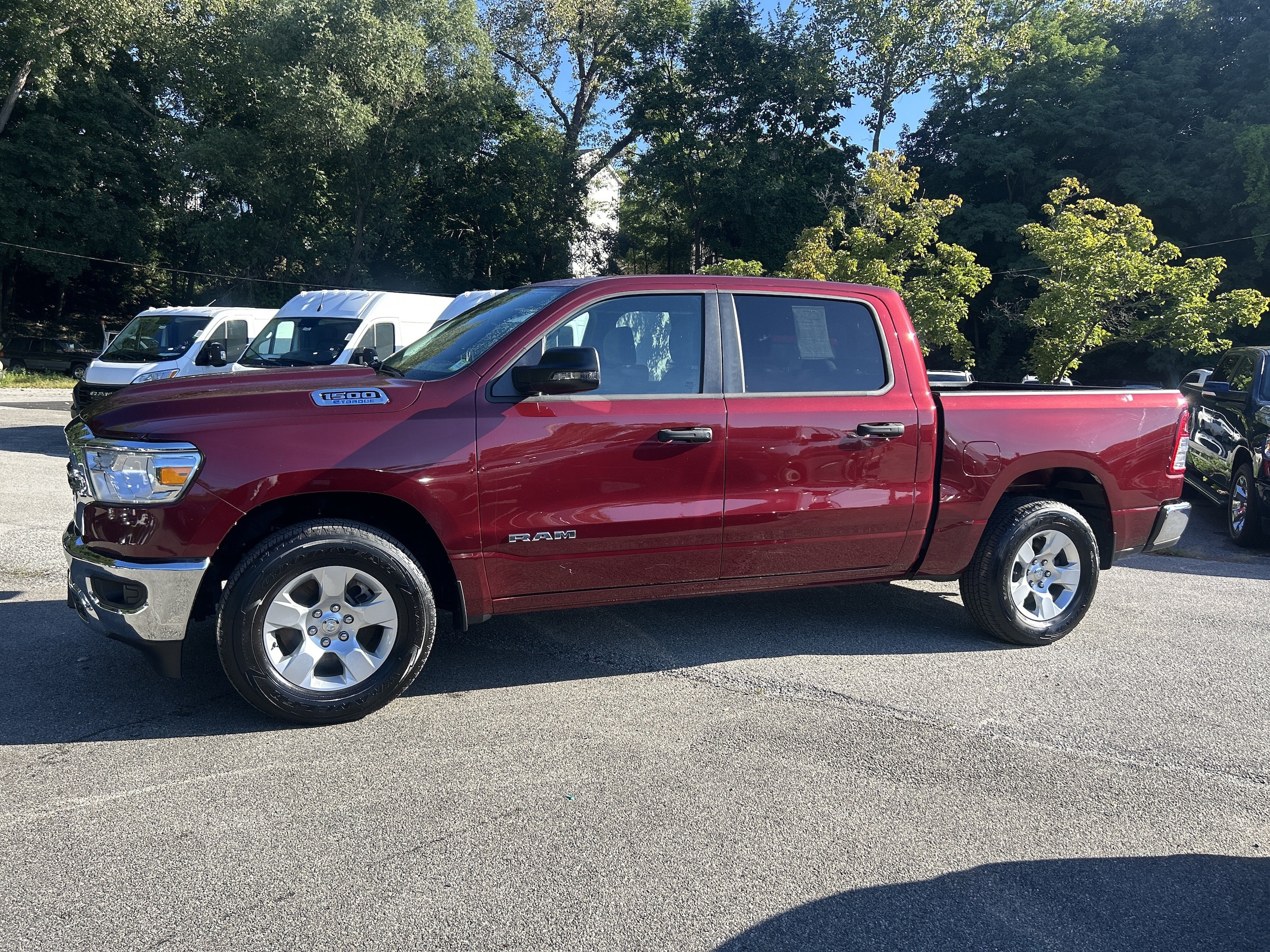 2023 RAM 1500 Pickup